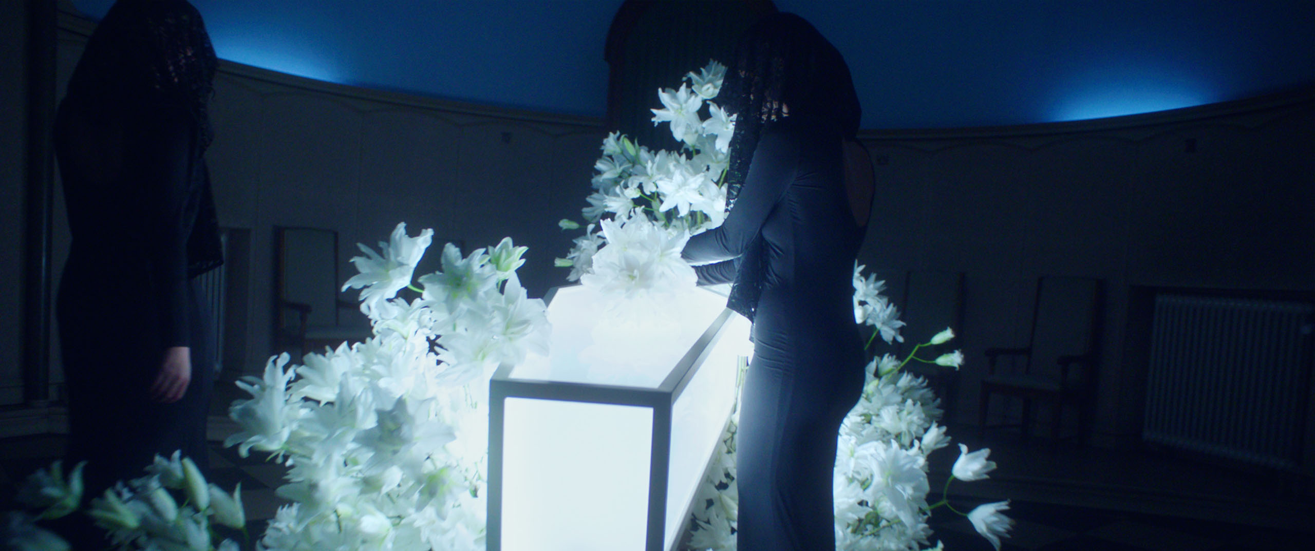 Holex flower funeral